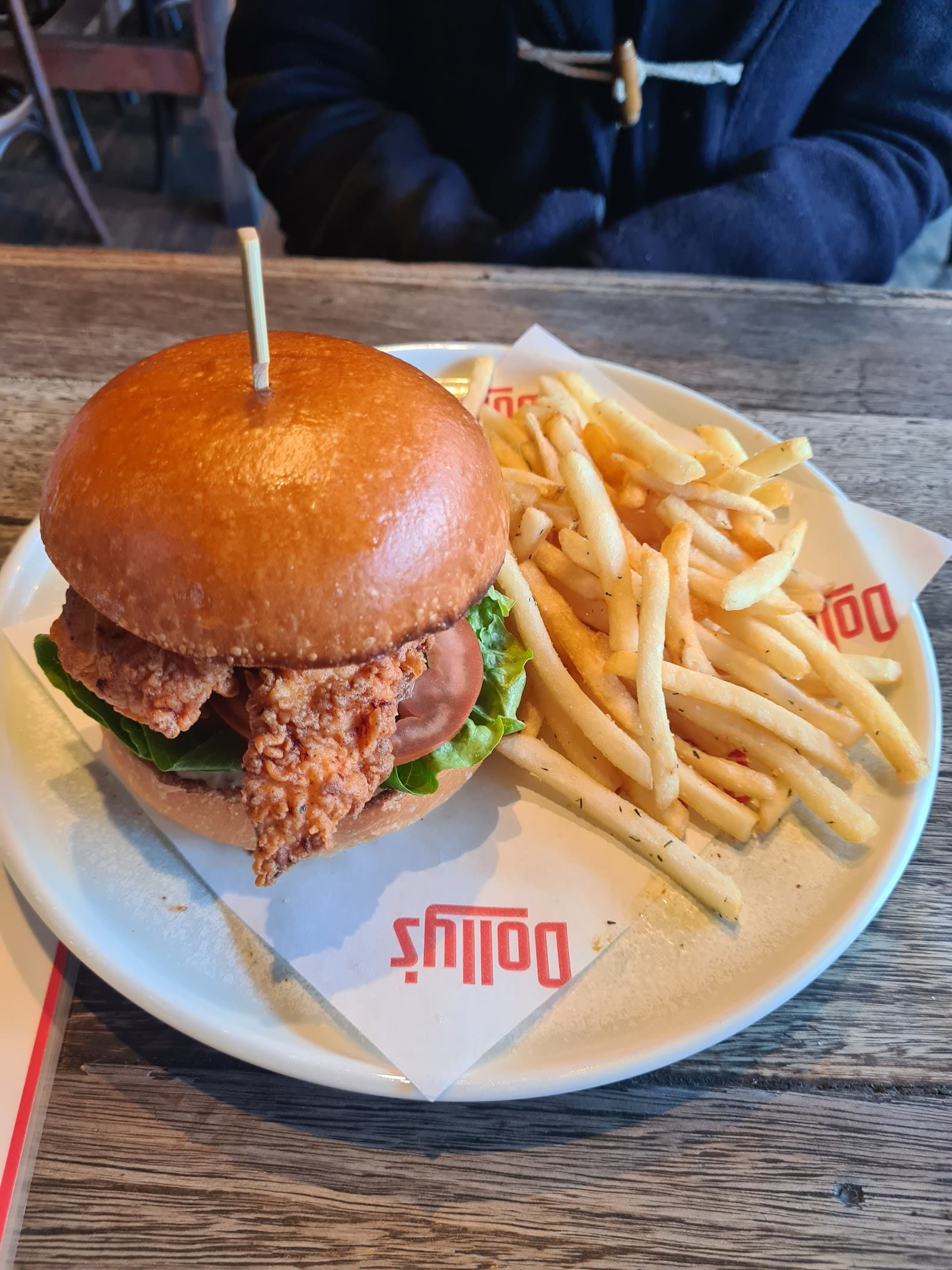 Dolly's All Day Venue — Fyshwick, Canberra