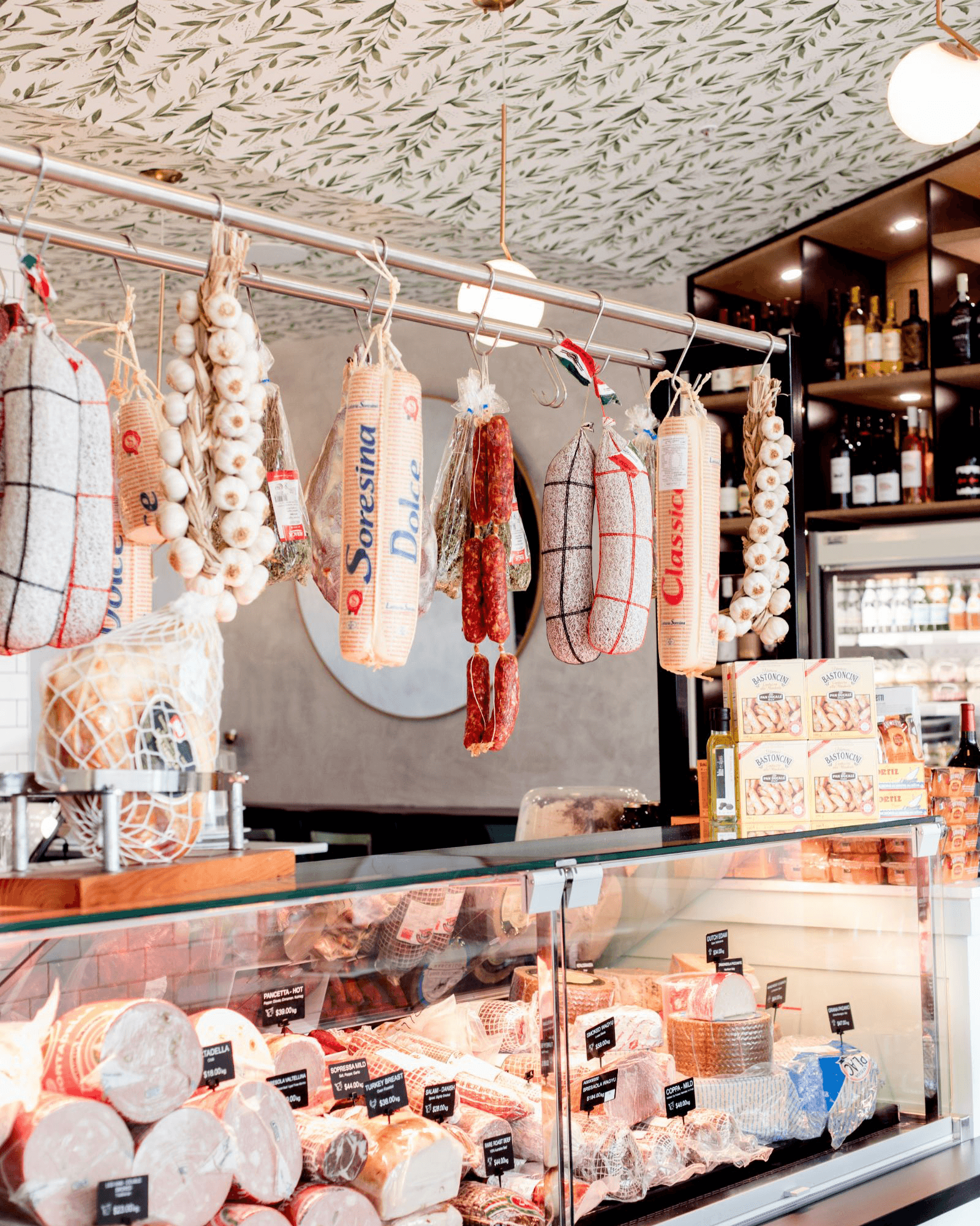 Amici Wine Bar & Deli — Civic, Canberra
