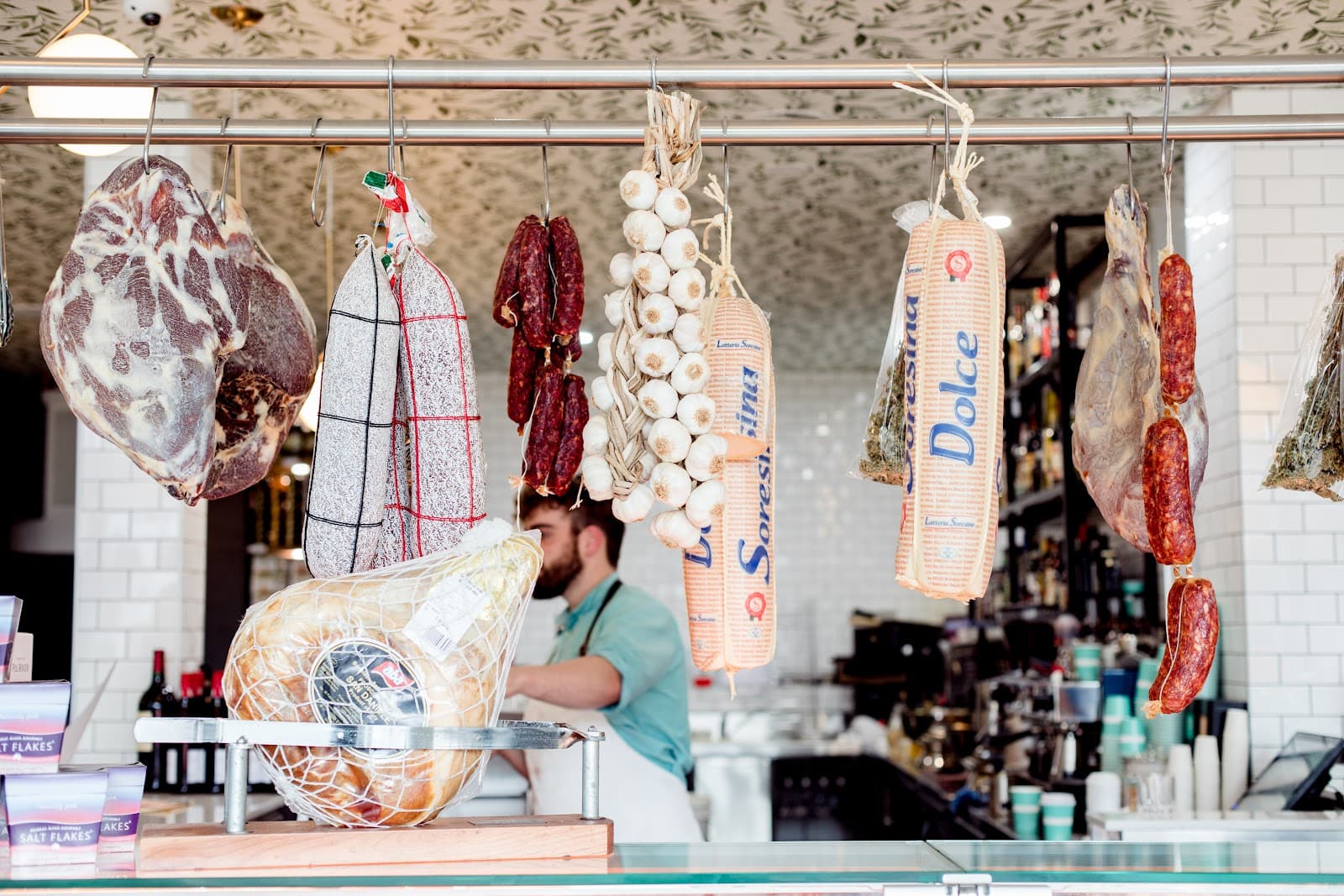 Amici Wine Bar & Deli — Civic, Canberra