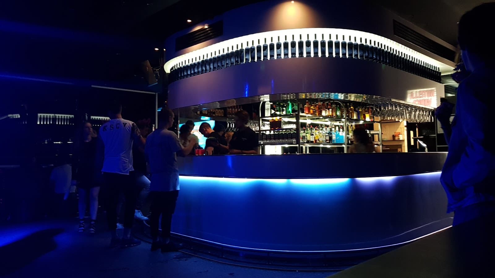 Mooseheads Canberra — Dickson, Canberra