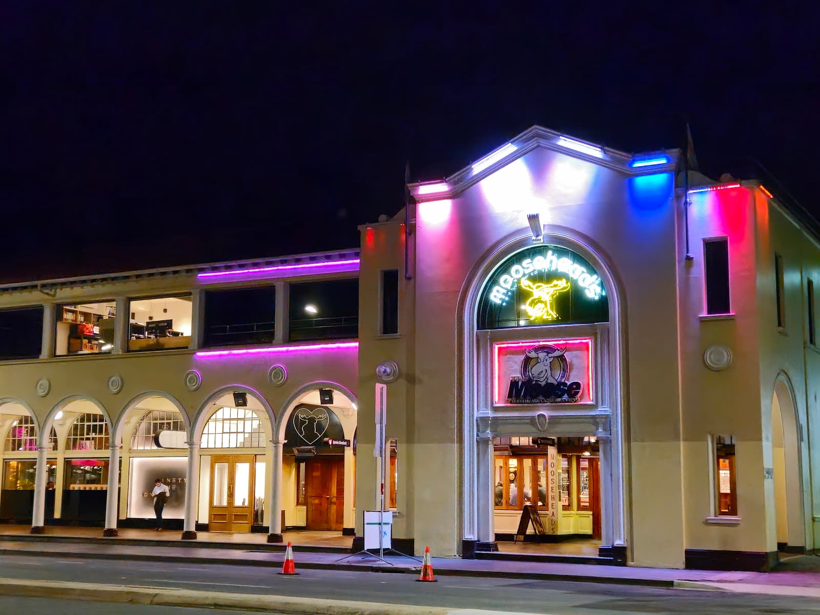 Mooseheads Canberra — Dickson, Canberra