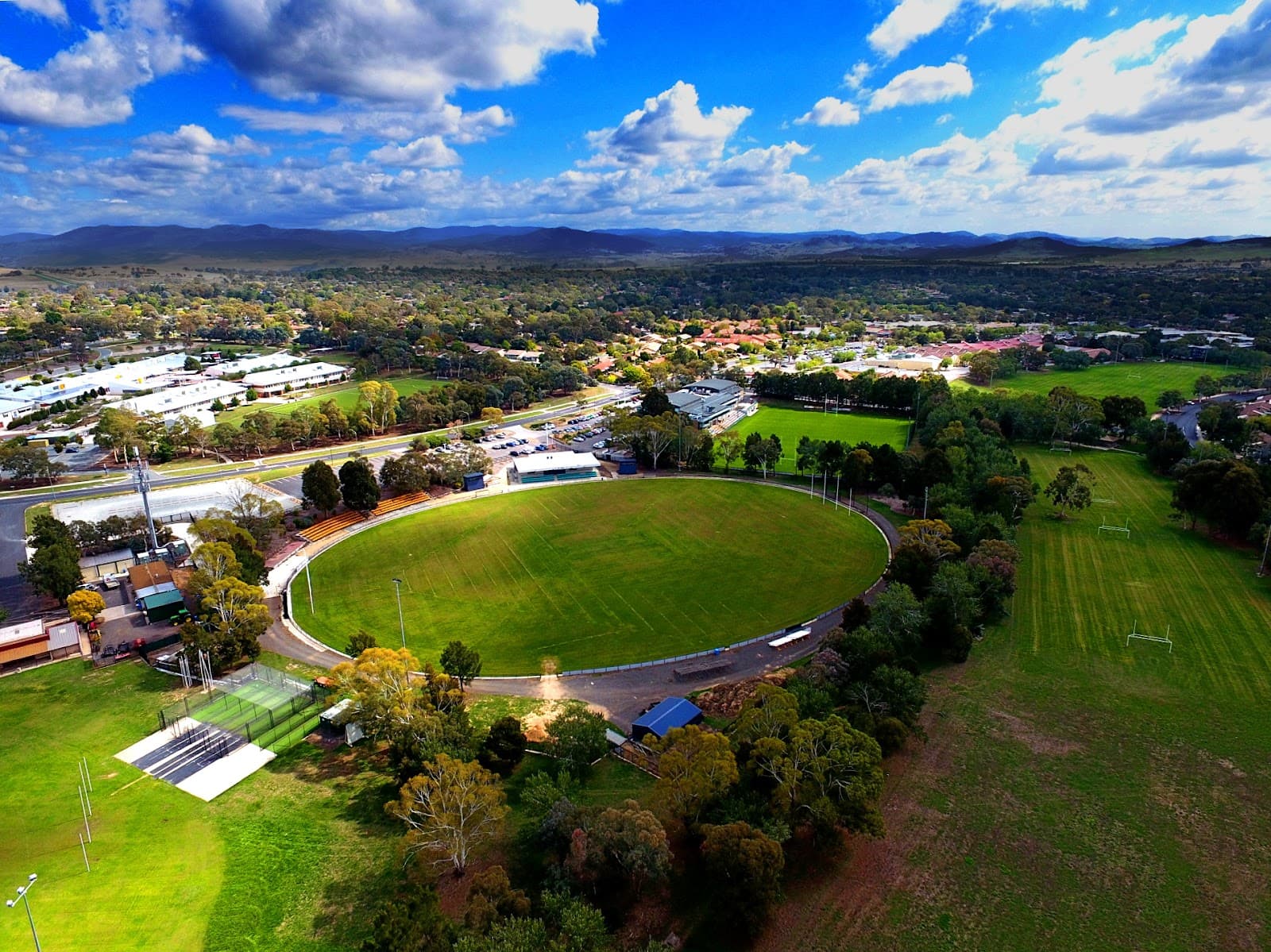 Raiders Belconnen — Belconnen, Canberra