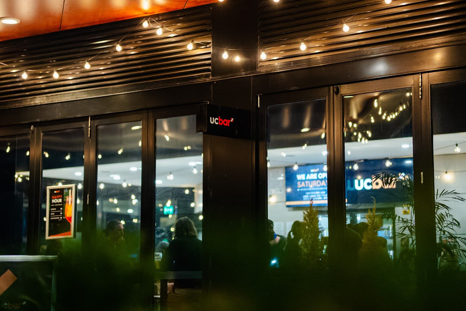UCBarX — Belconnen, Canberra
