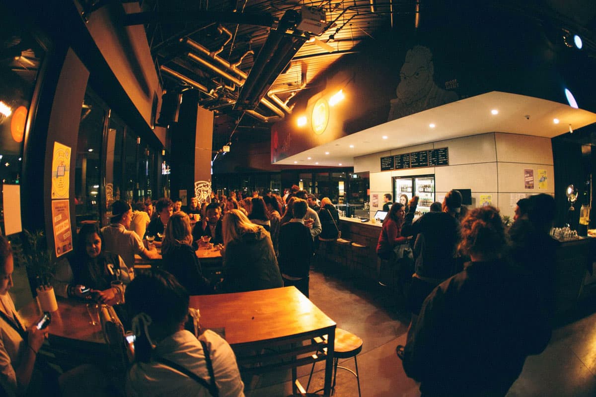 UCBarX — Belconnen, Canberra