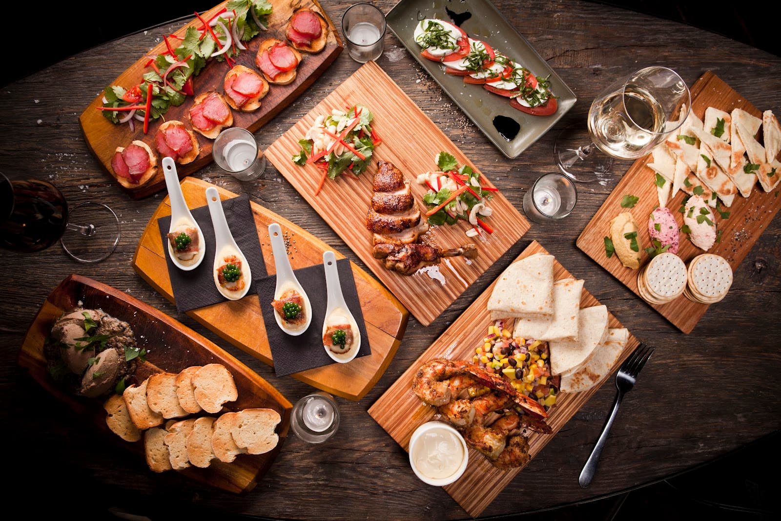 The Duxton — Barton, Canberra