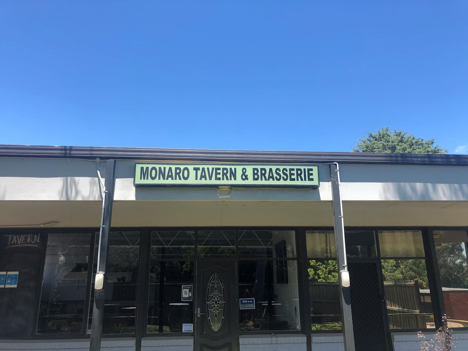 Monaro Tavern — Fyshwick, Canberra