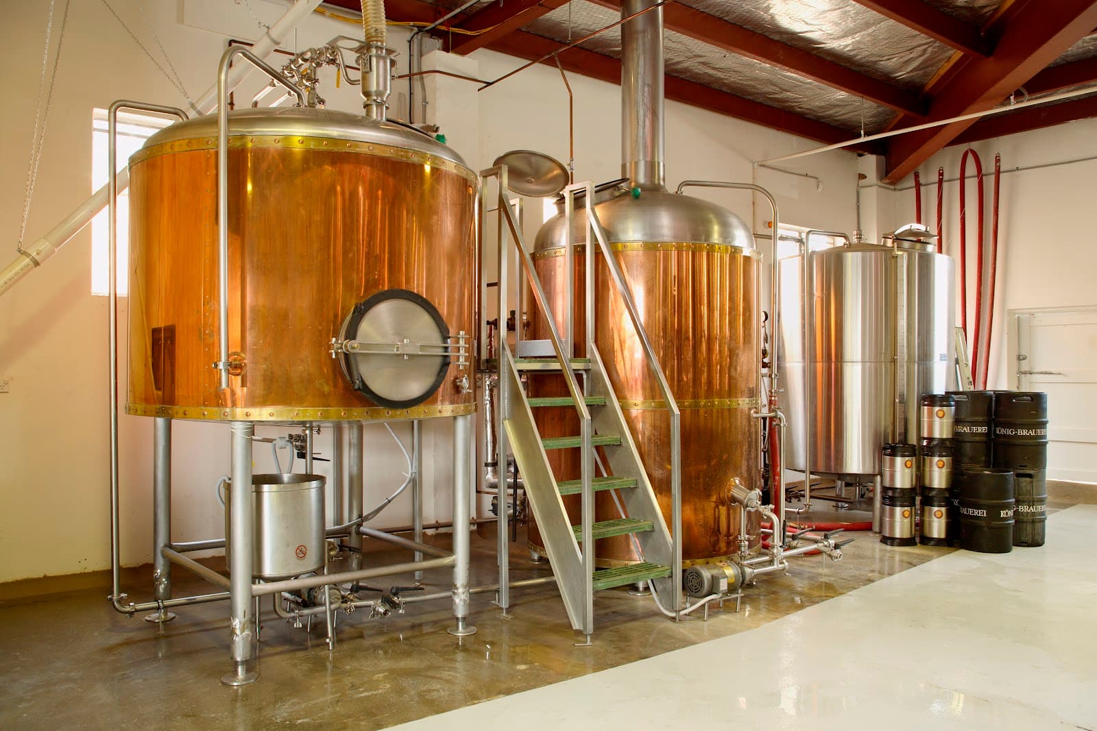 Zierholz Premium Brewery — Tuggeranong, Canberra