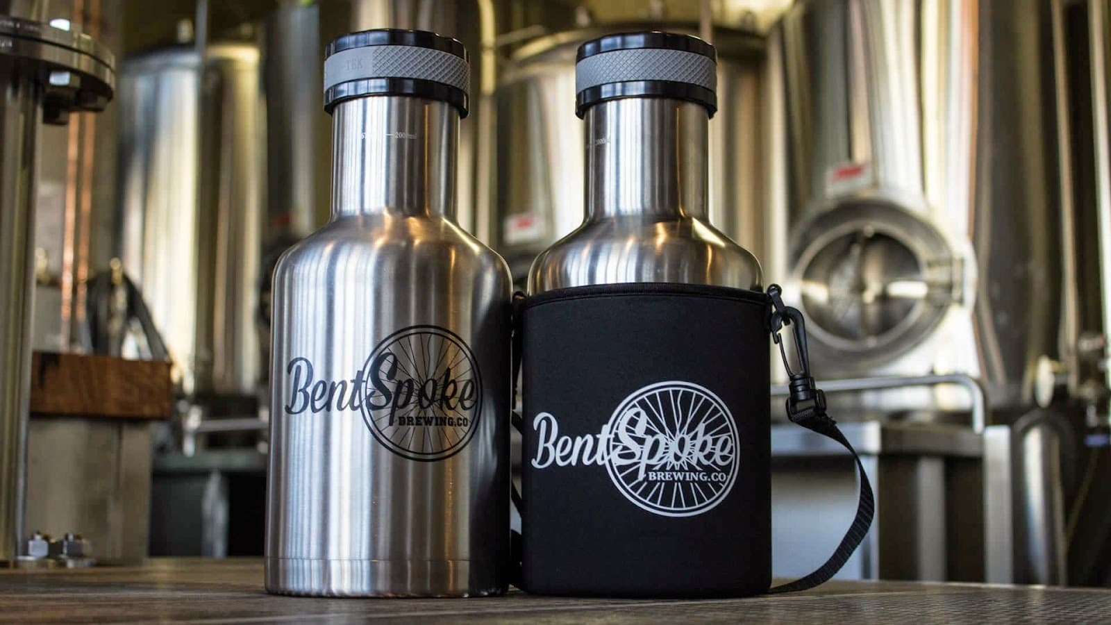BentSpoke Brewing Co. — Braddon, Canberra