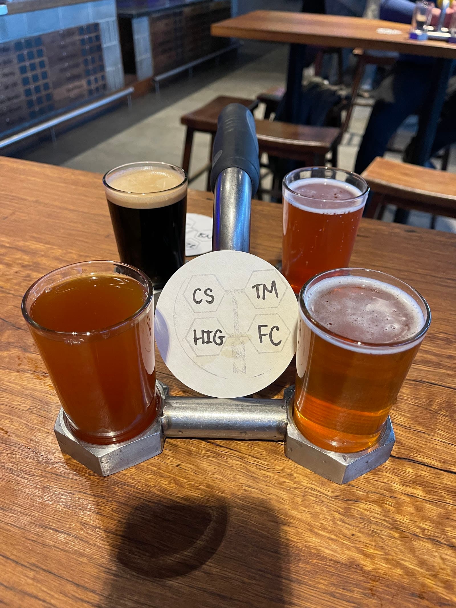 BentSpoke Brewing Co. — Braddon, Canberra