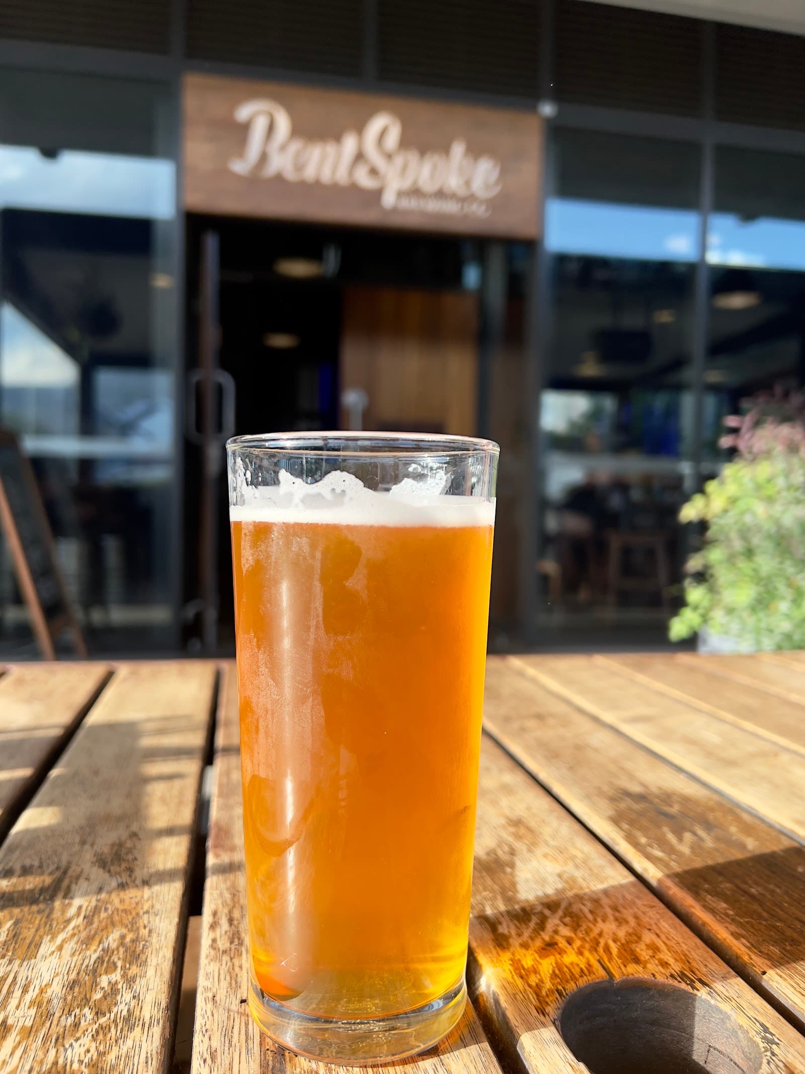 BentSpoke Brewing Co. — Braddon, Canberra