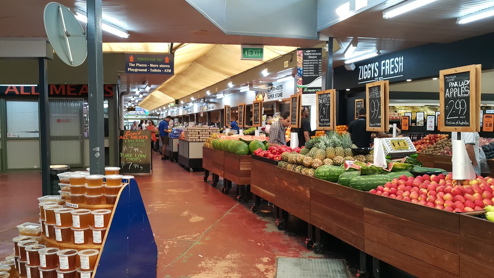 Plonk Beer & Wine Store - Fyshwick Markets — Fyshwick, Canberra
