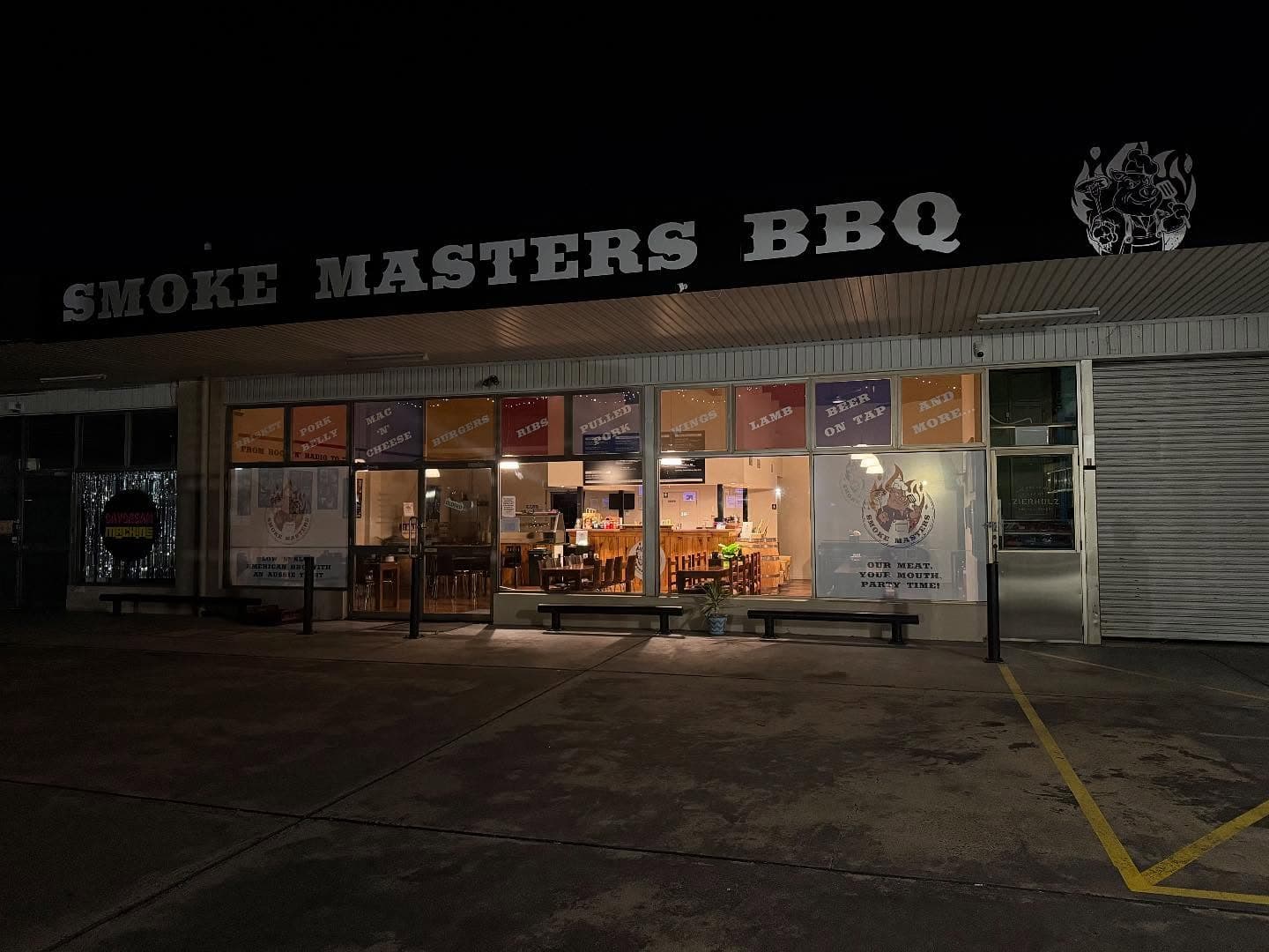 Smoke Masters BBQ — Fyshwick, Canberra