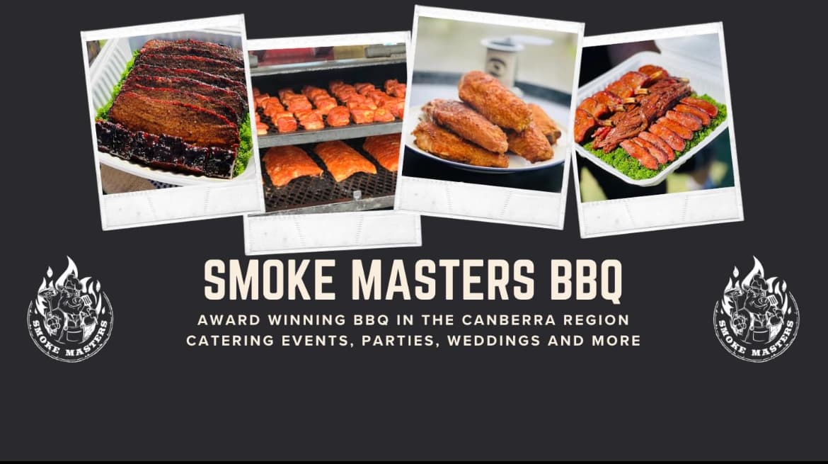 Smoke Masters BBQ — Fyshwick, Canberra