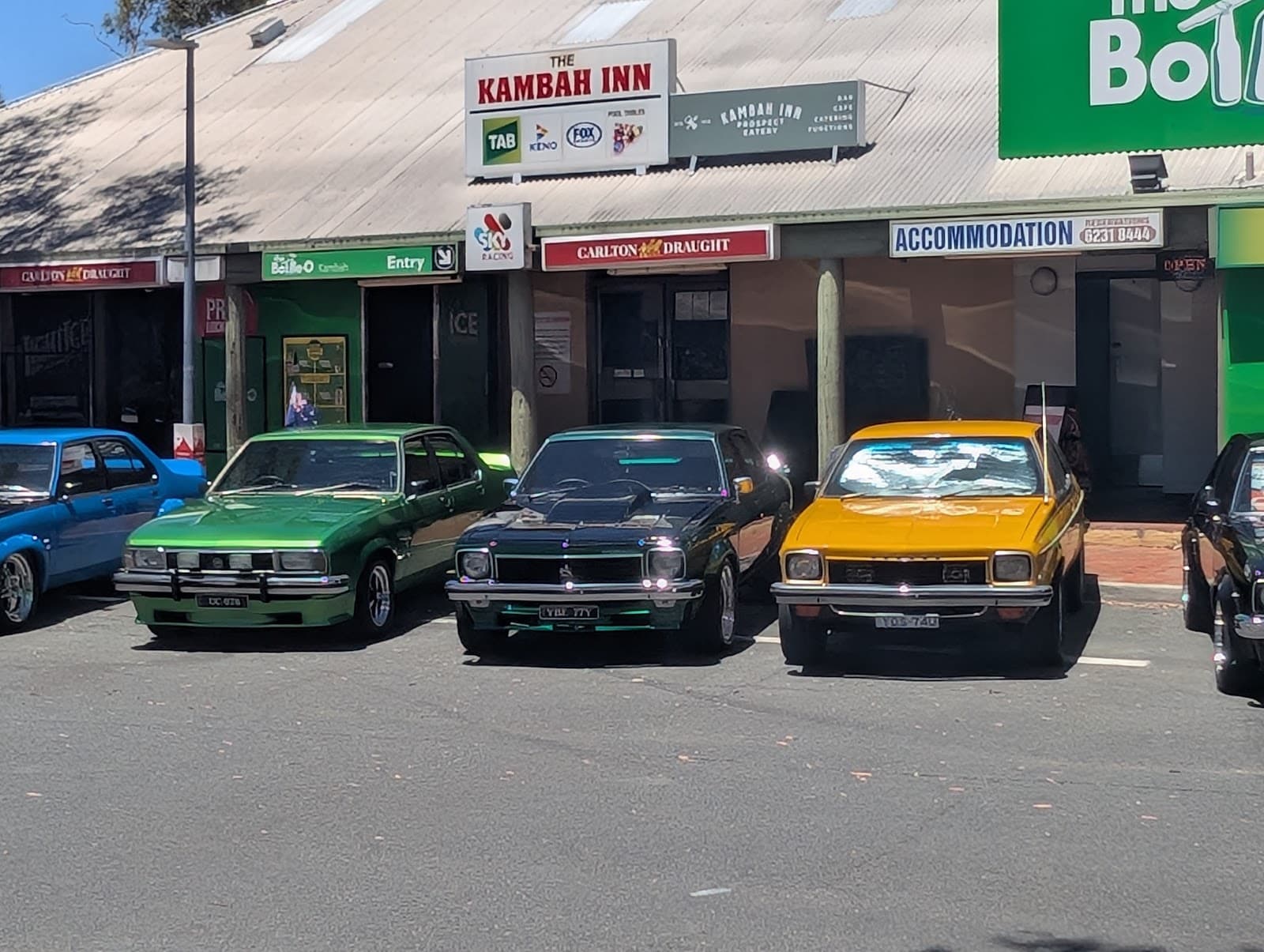Kambah Inn — Tuggeranong, Canberra