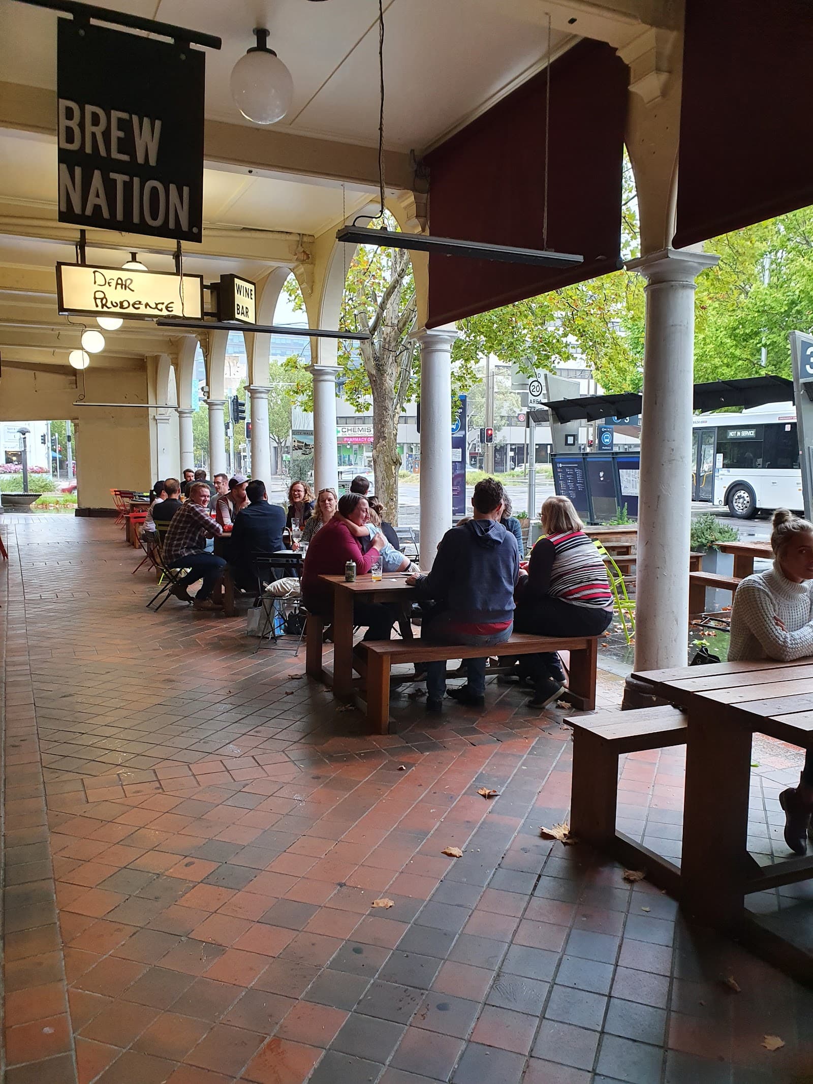 Brew Nation — Tuggeranong, Canberra