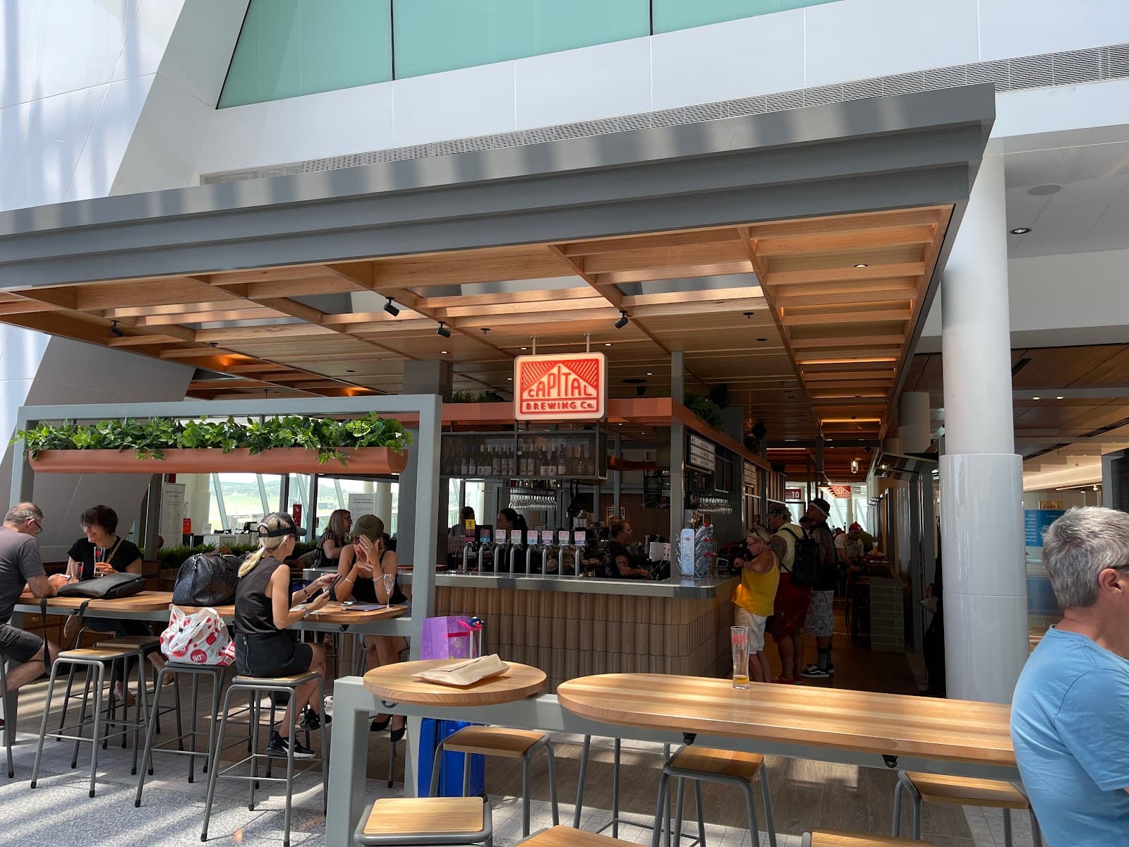Capital Brewing Co - Airport Taproom — Tuggeranong, Canberra