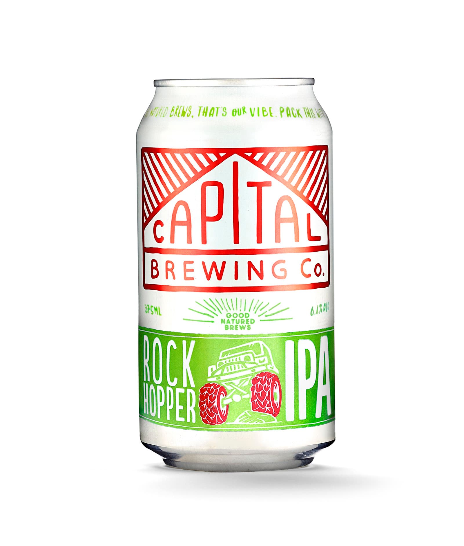 Capital Brewing Co - Airport Taproom — Tuggeranong, Canberra