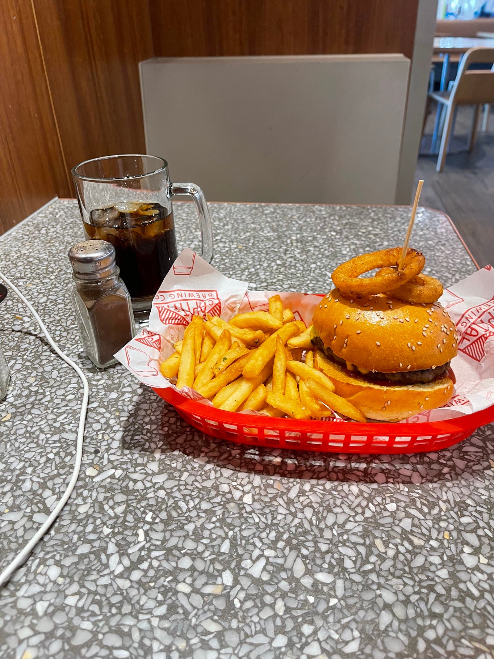 Capital Brewing Co - Airport Taproom — Tuggeranong, Canberra