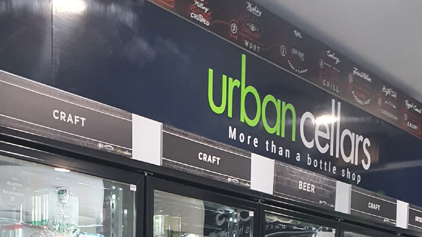 Strange Alchemy Bottle Shop — Kingston, Canberra