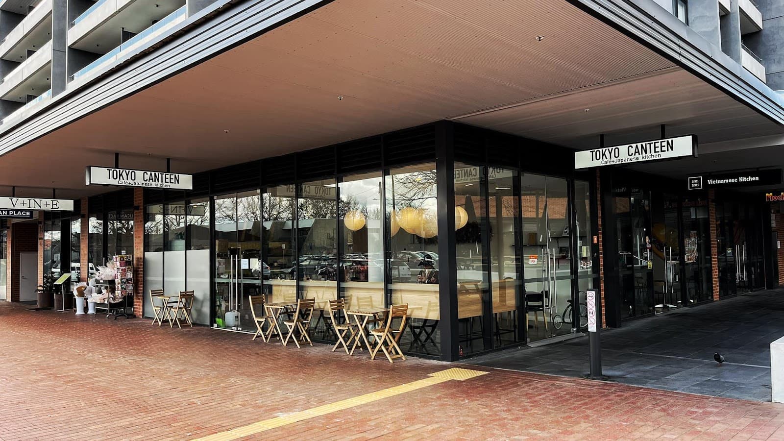 Tokyo Canteen — Kingston, Canberra