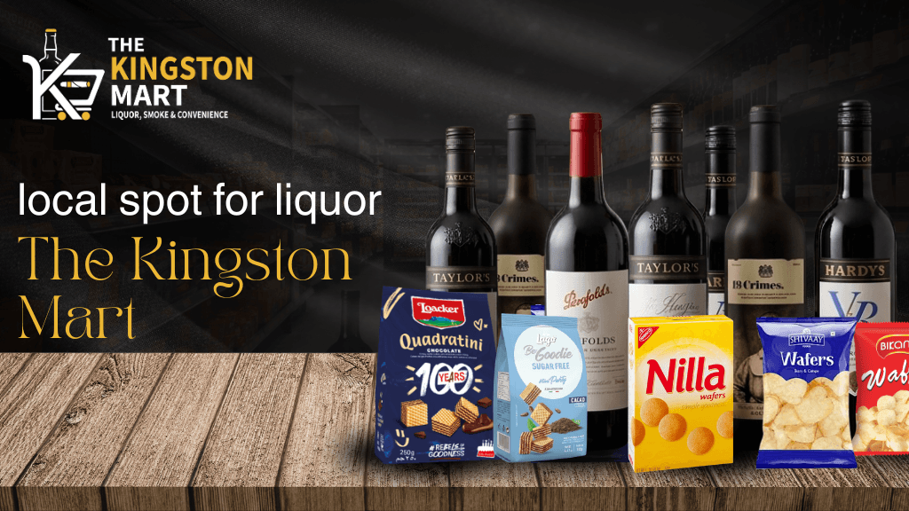 Local Liquor - The Kingston Mart — Kingston, Canberra
