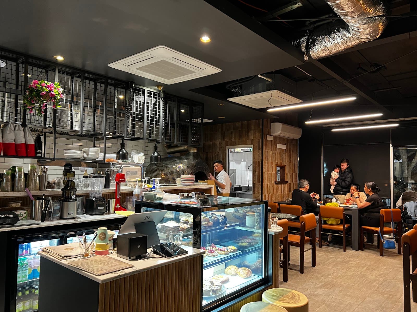 Brew & Crust — Manuka, Canberra