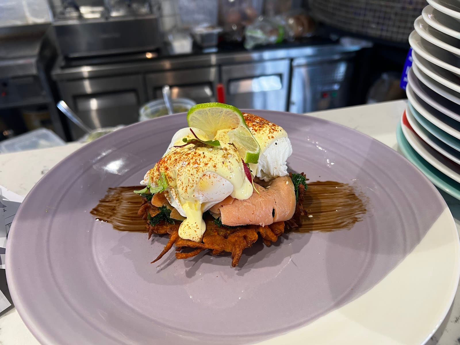 Brew & Crust — Griffith, Canberra
