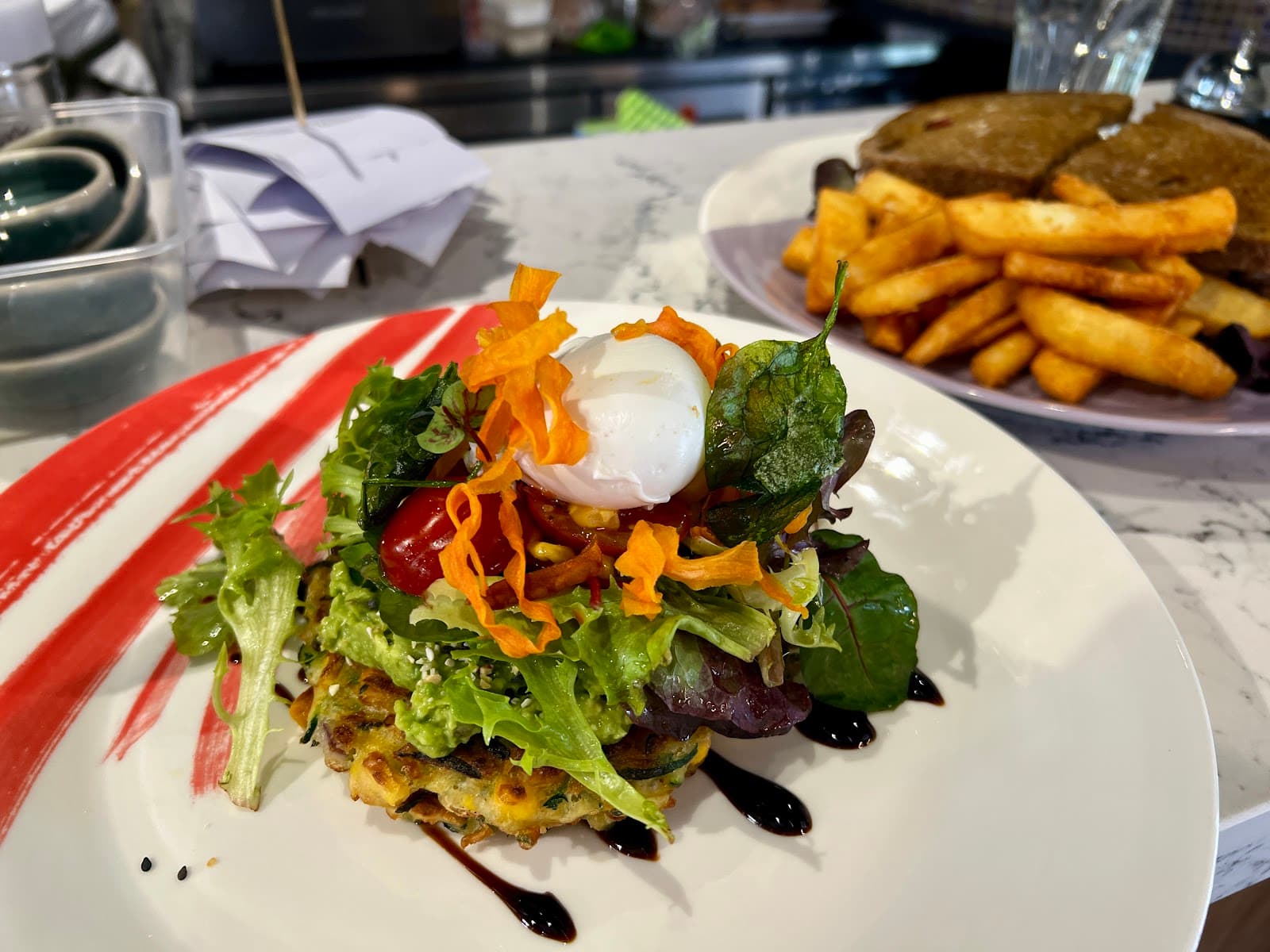 Brew & Crust — Griffith, Canberra