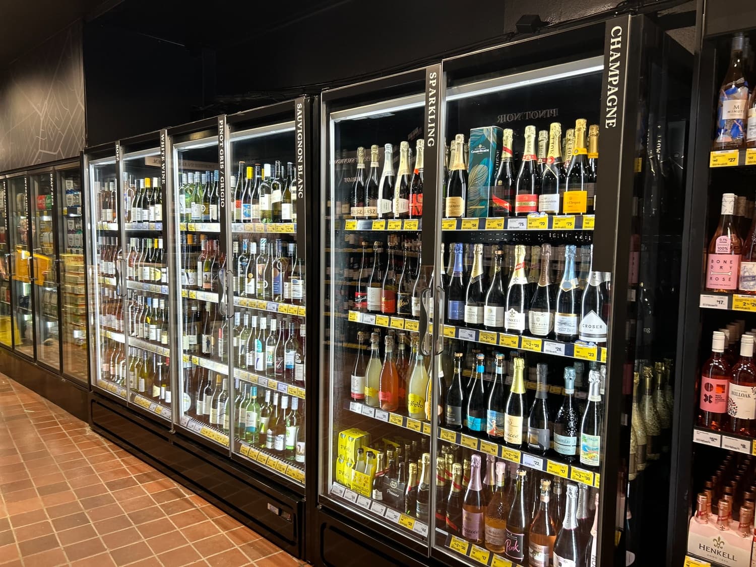 Liquorland Cellars Manuka — Manuka, Canberra