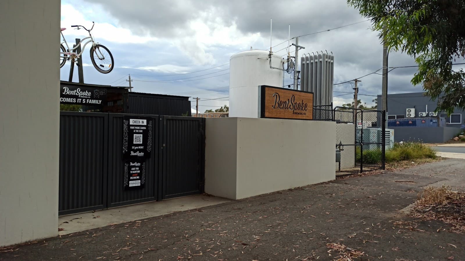 BentSpoke Cannery — Gungahlin, Canberra