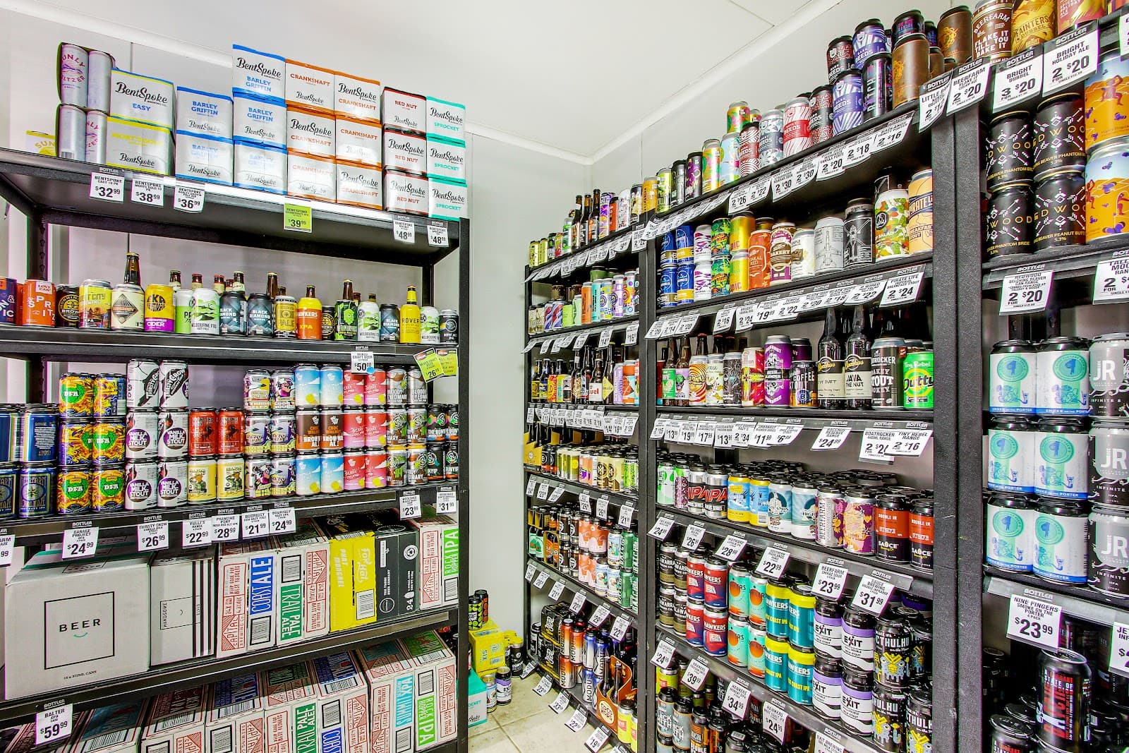 Page Bottler — Belconnen, Canberra
