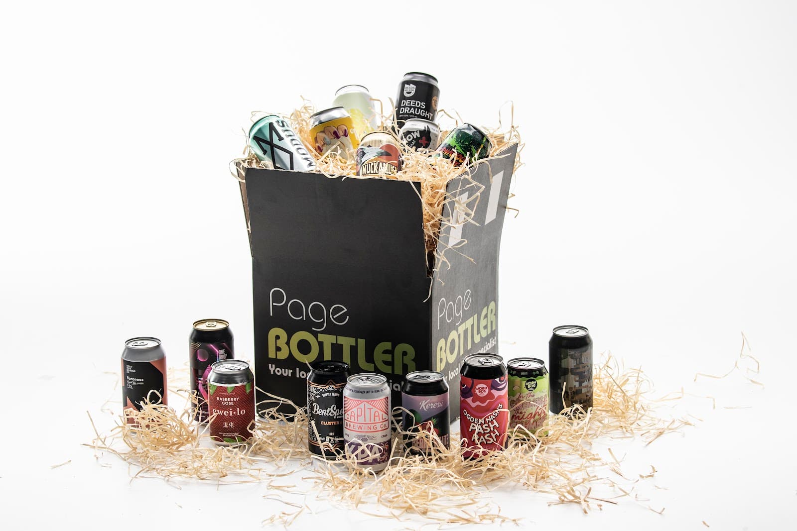 Page Bottler — Belconnen, Canberra