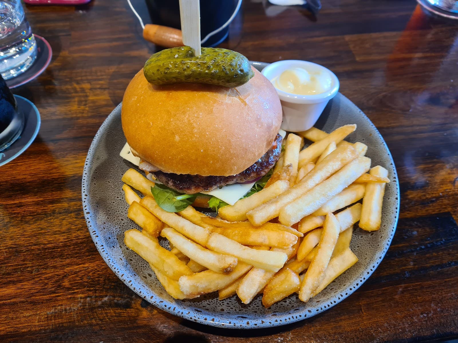 Herbert's at Evatt — Belconnen, Canberra