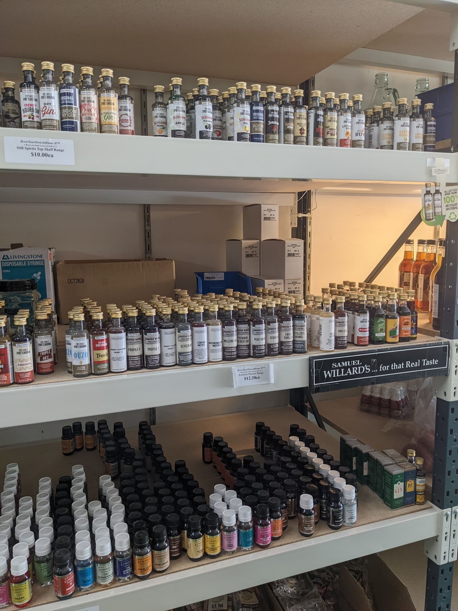 Brew Your Own At Home — Tuggeranong, Canberra