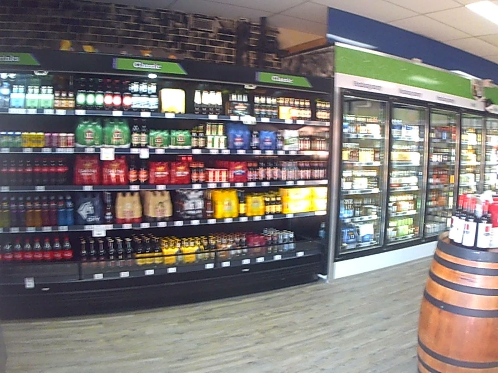 Liquor Legends Woden — Woden, Canberra