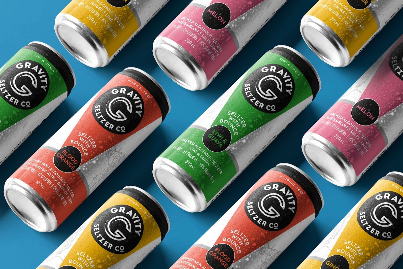 Gravity Seltzer — Tuggeranong, Canberra