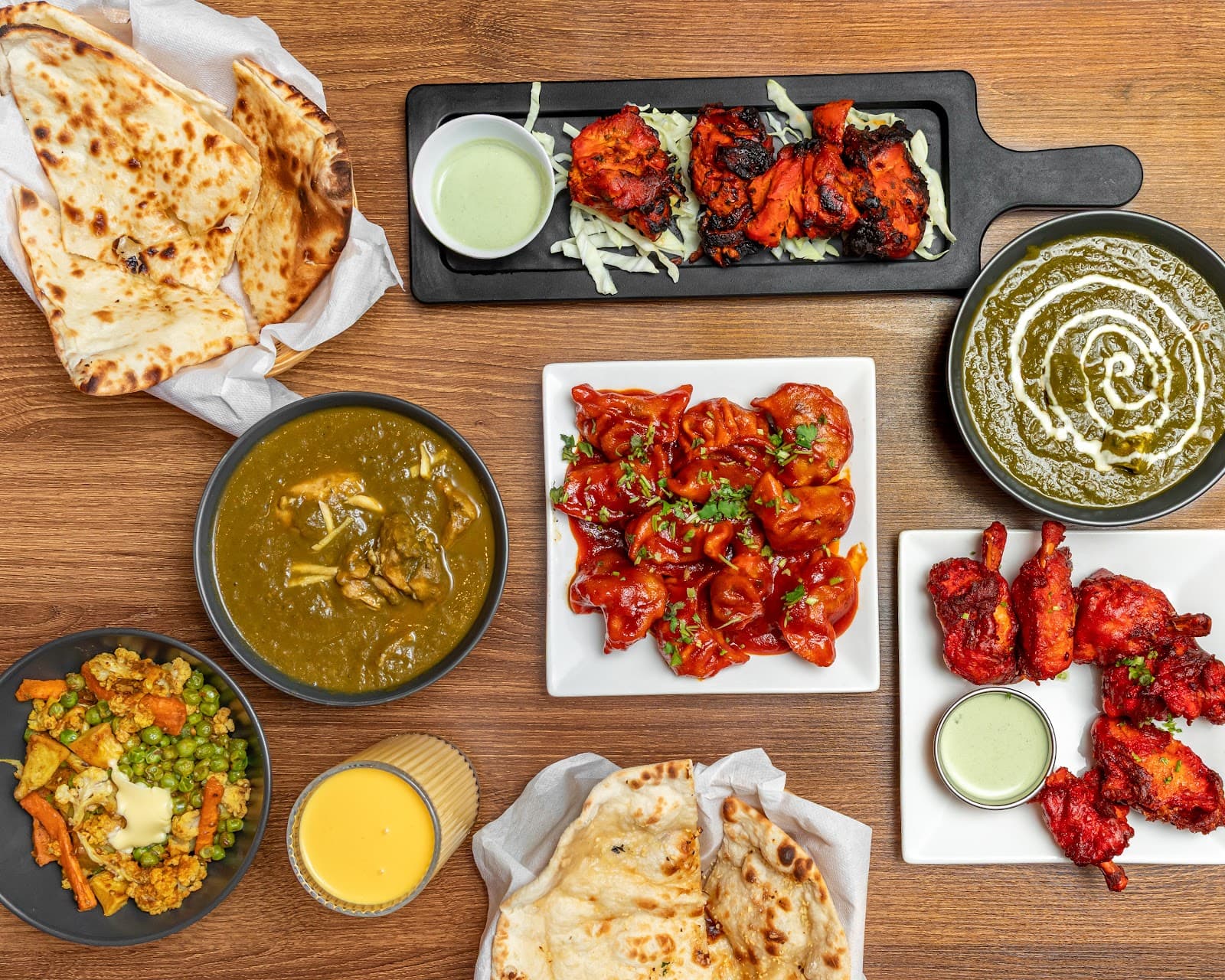 SPICE BREWS & BITES — Dickson, Canberra