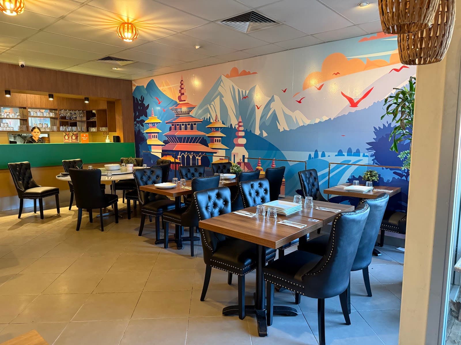 SPICE BREWS & BITES — Dickson, Canberra