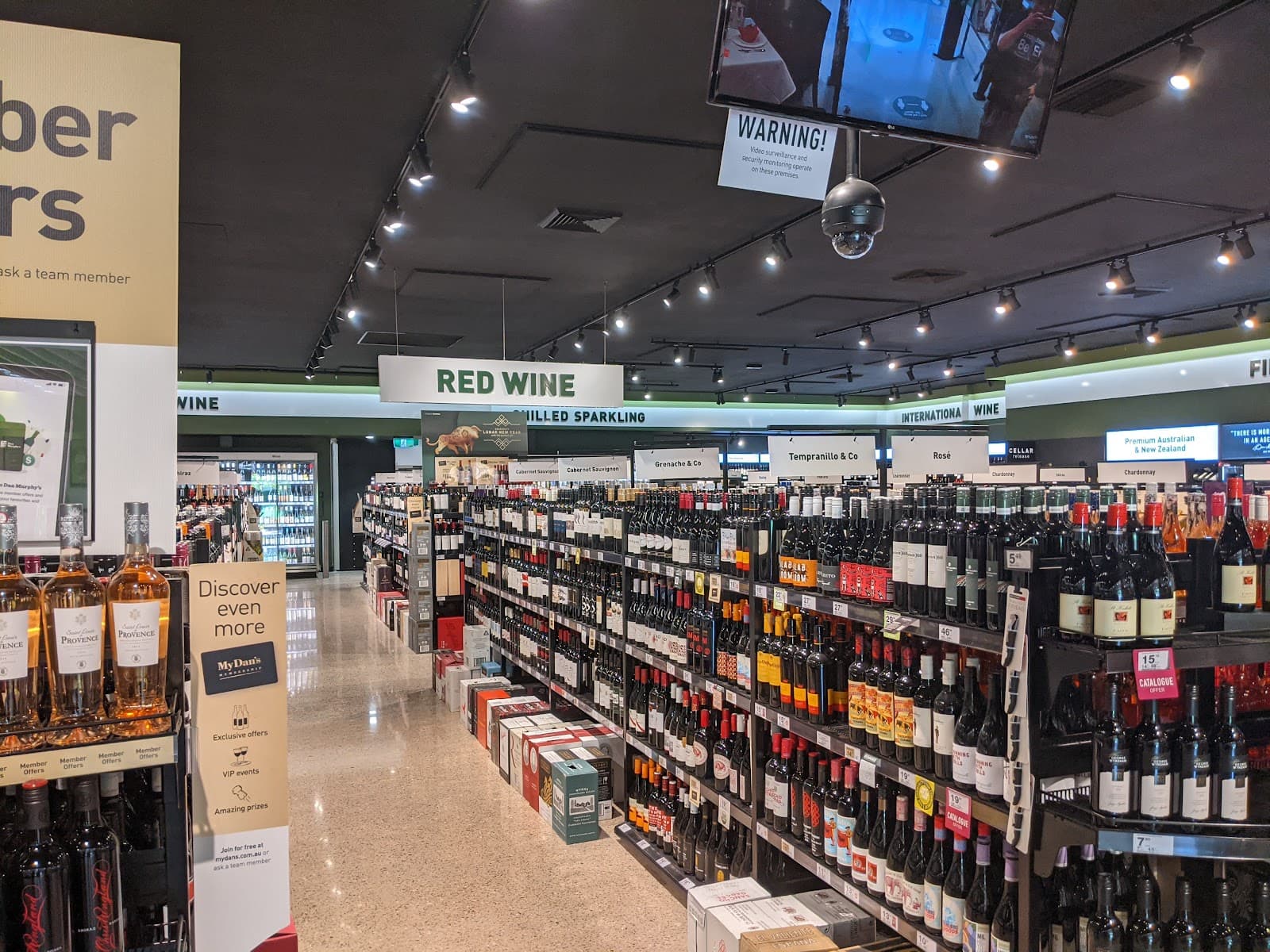 Dan Murphy's Dickson — Dickson, Canberra