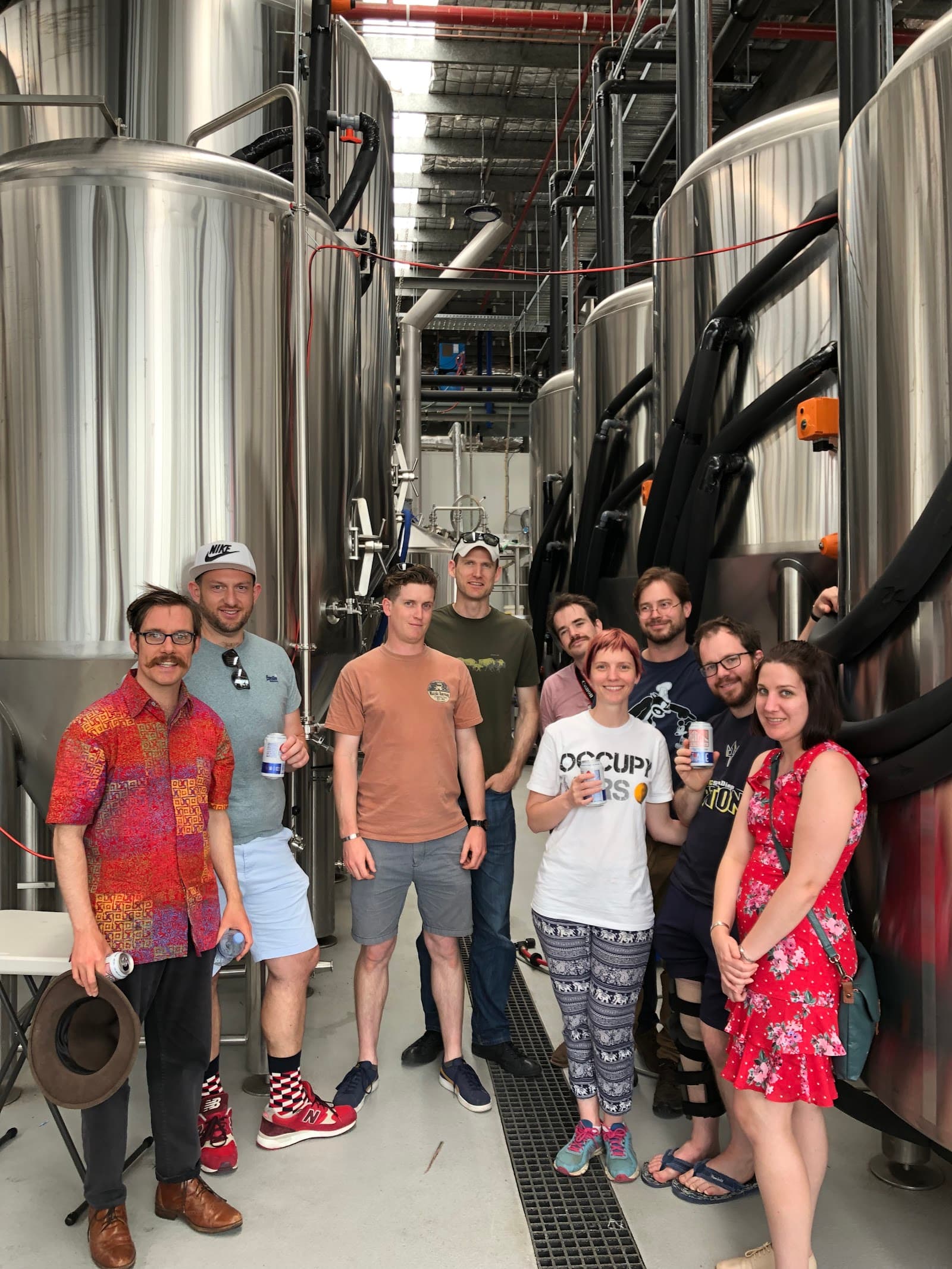 Dave's Tours Canberra — Barton, Canberra