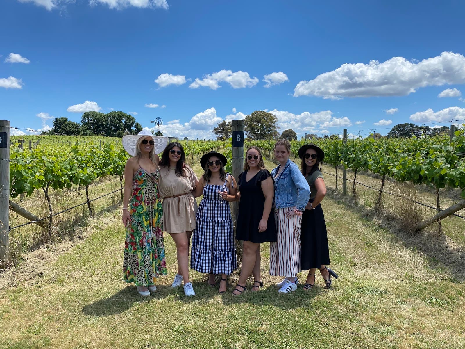 Dave's Tours Canberra — Barton, Canberra
