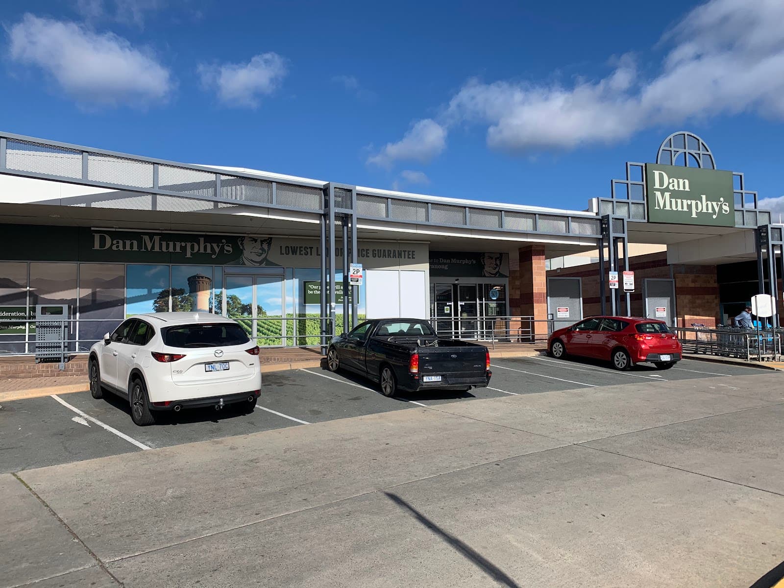 Dan Murphy's Tuggeranong — Tuggeranong, Canberra