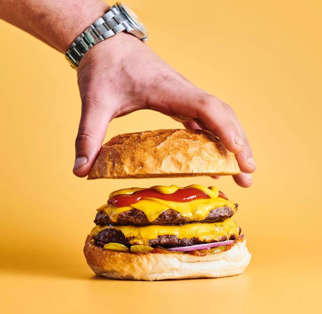 Brodburger — Tuggeranong, Canberra