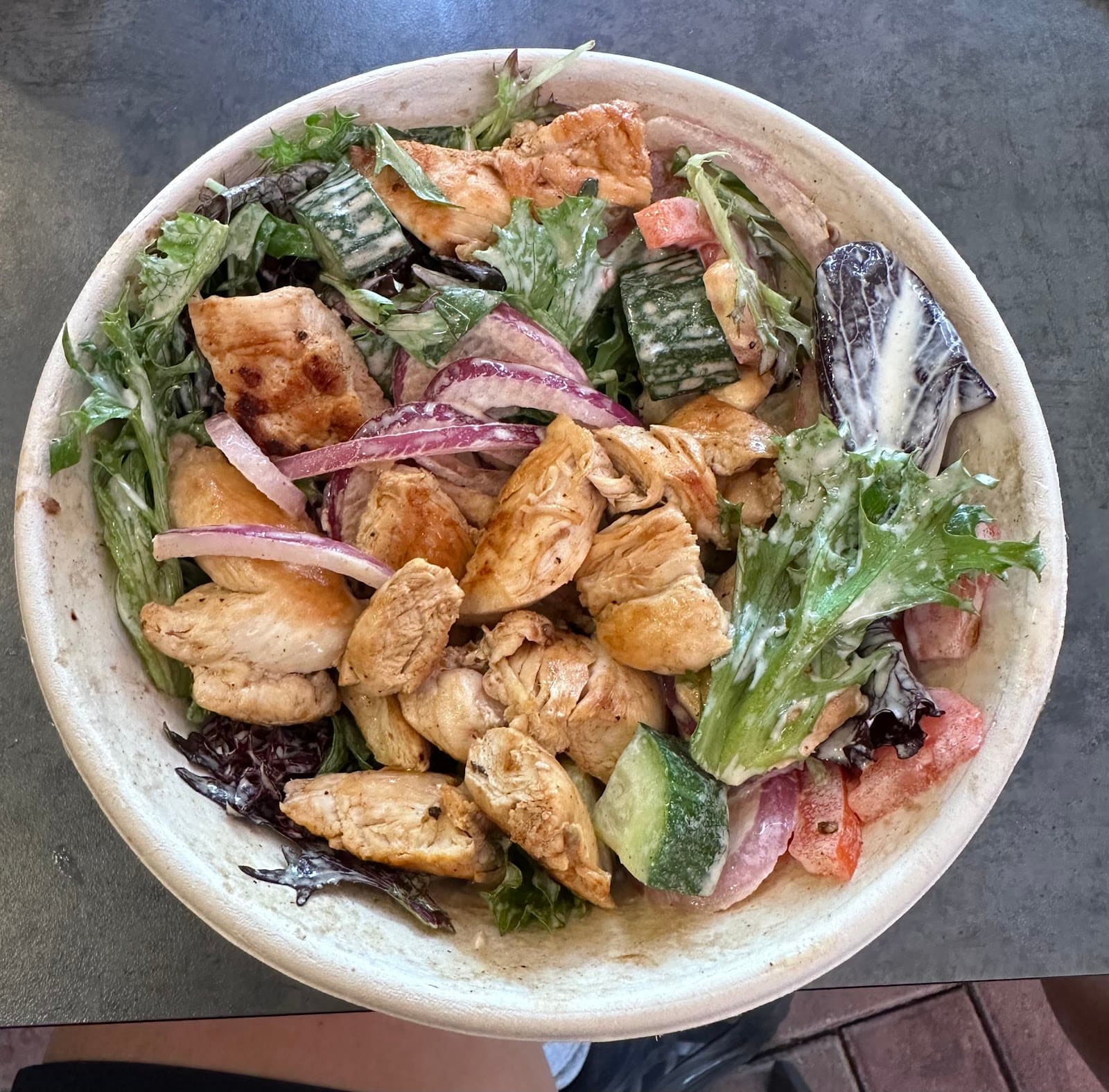 Brodburger — Tuggeranong, Canberra
