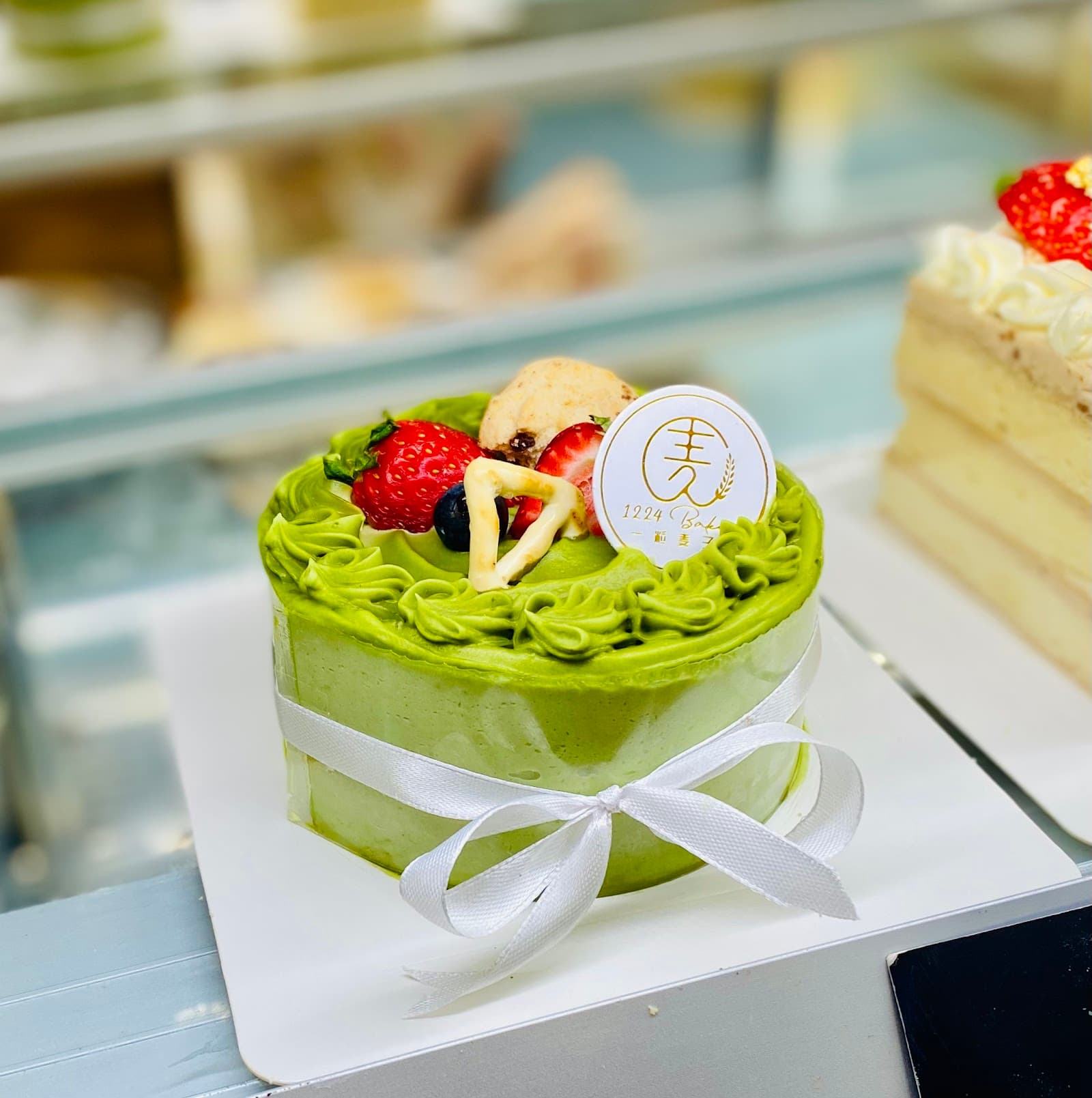 1224 Bakery Lab一粒麦子 — Civic, Canberra