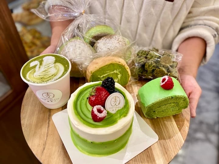 1224 Bakery Lab一粒麦子 — Civic, Canberra