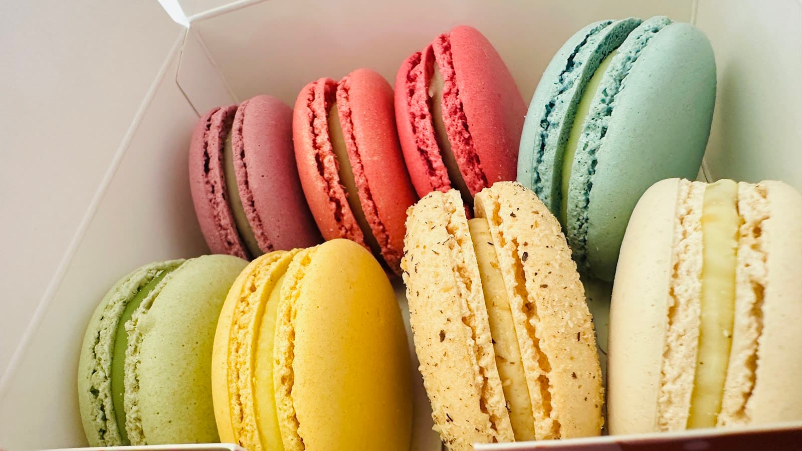 La Belle Miette — Barton, Canberra