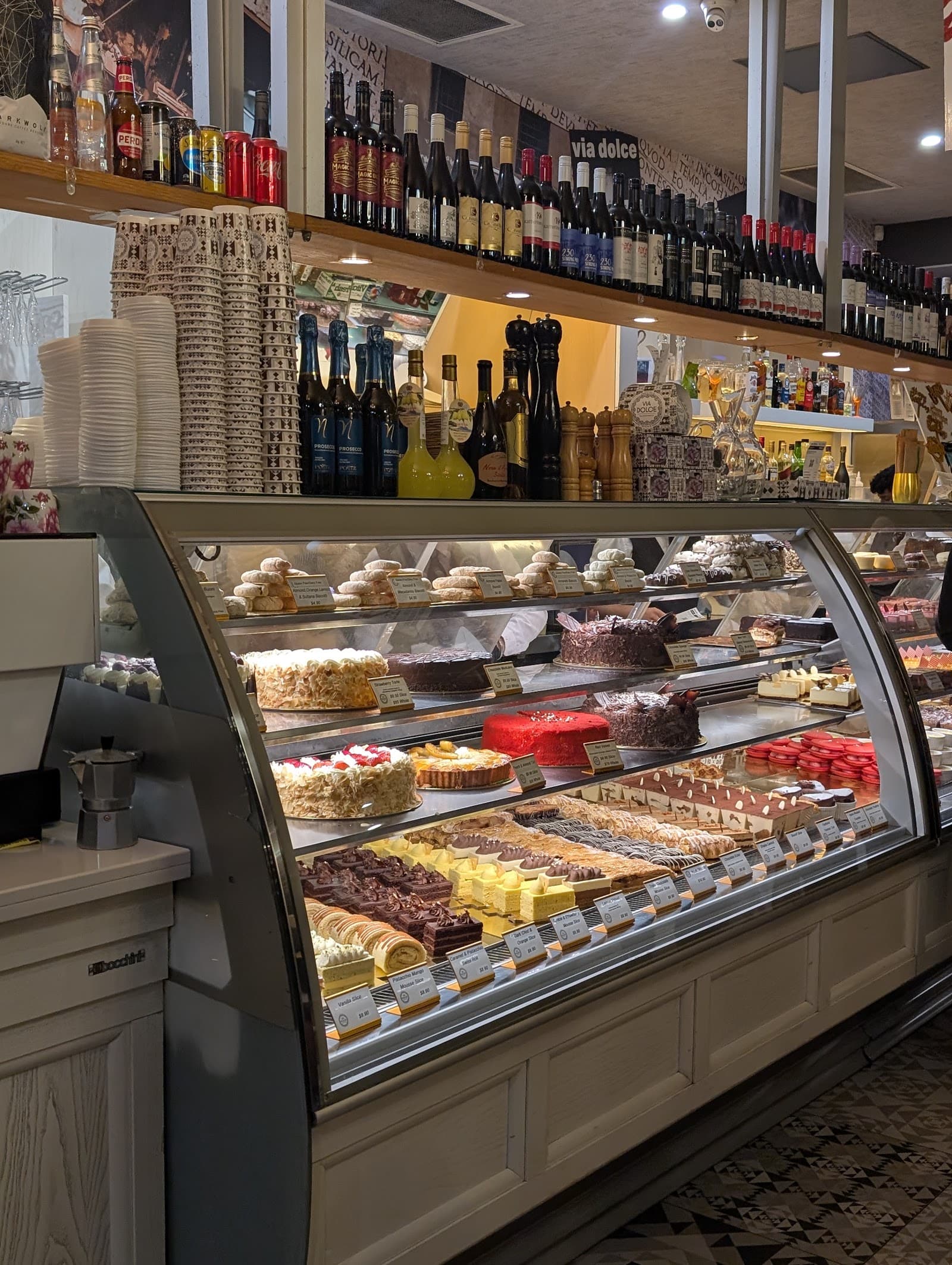 Via Dolce — Tuggeranong, Canberra