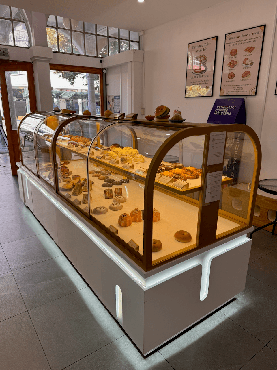 Bite & Savor — Dickson, Canberra