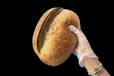 Origin bake — Barton, Canberra